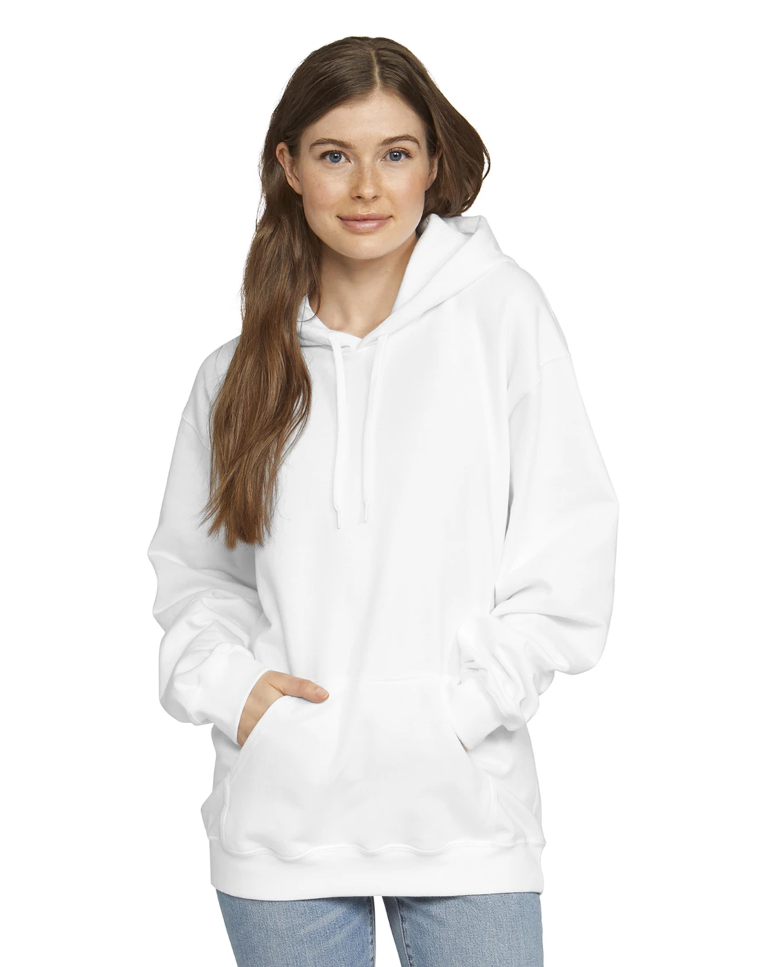 Gildan Softstyle Midweight Sweat Hoodie