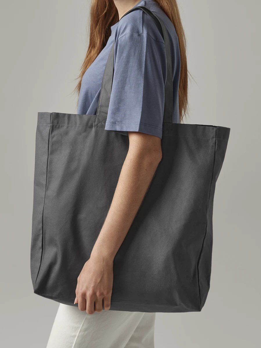 Westford Mill Canvas Classic Shopper
