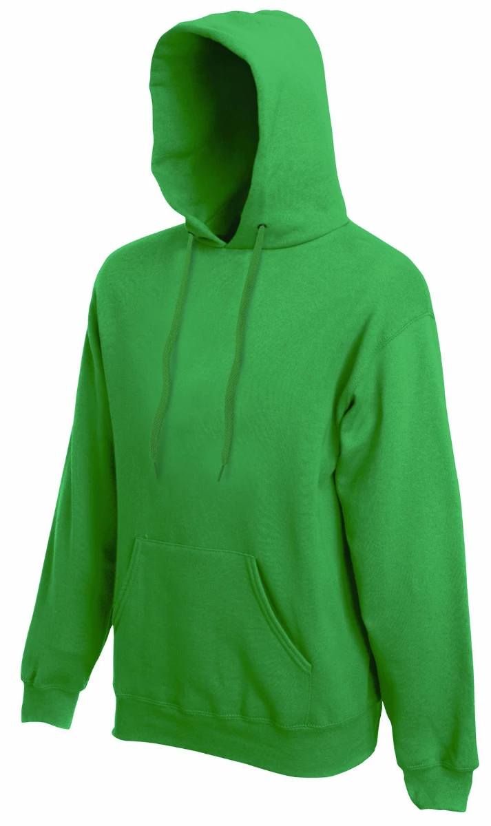 Fruit of the Loom Classic Hooded Sweat