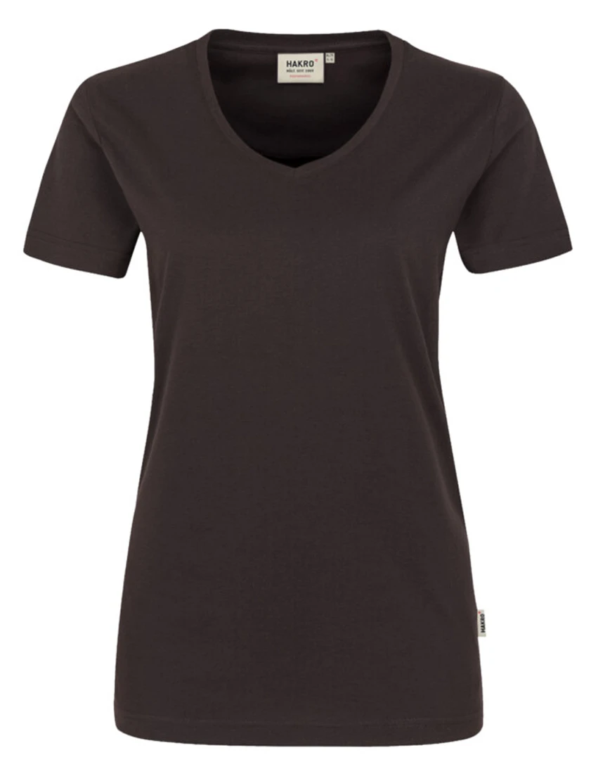 Hakro Ladies V-Shirt Mikralinar