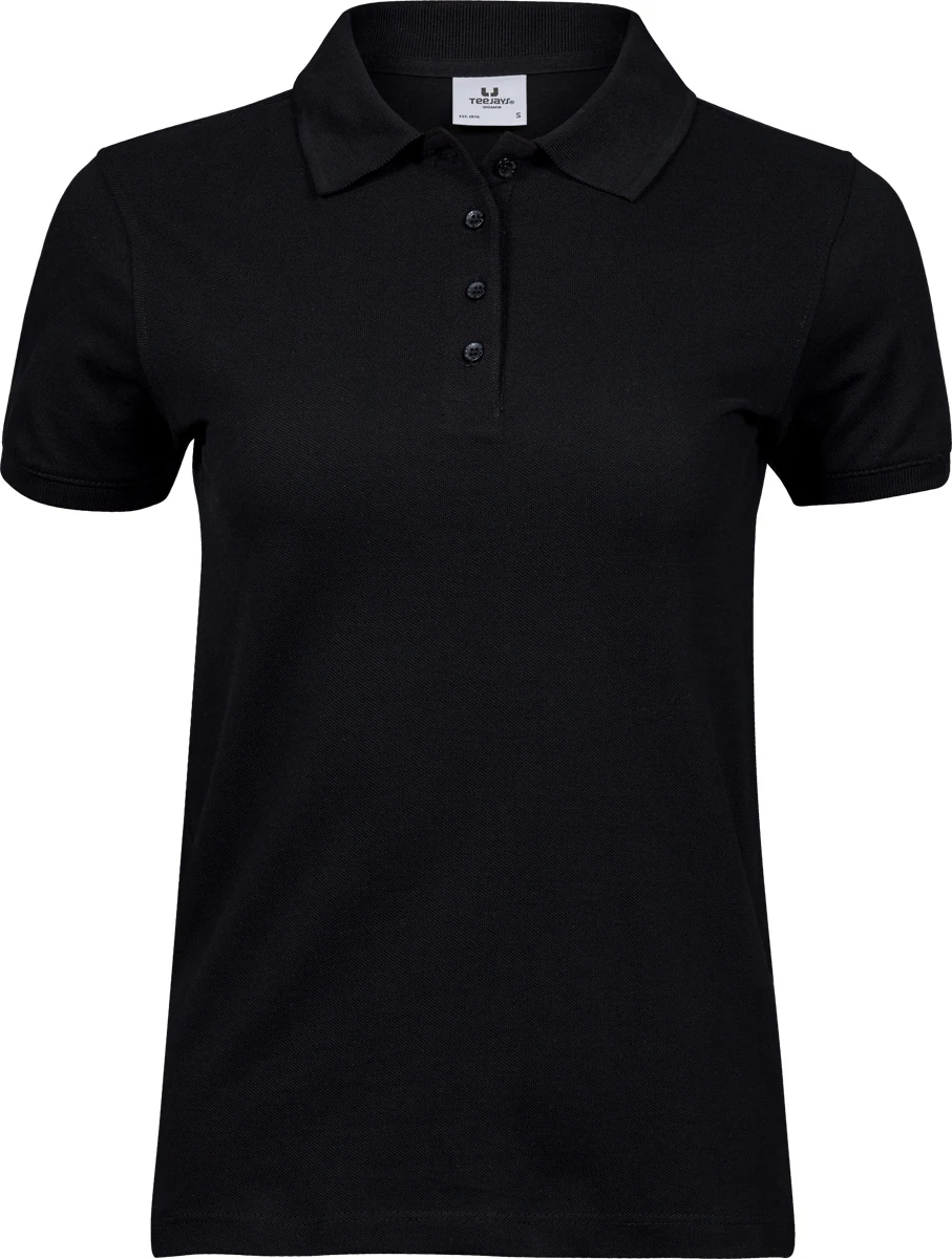 Tee Jays Womens Heavy Polo