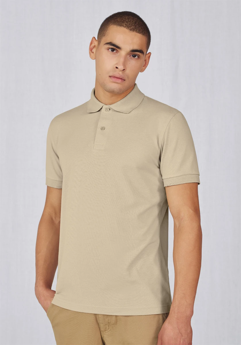 B&C My Eco Polo 65/35