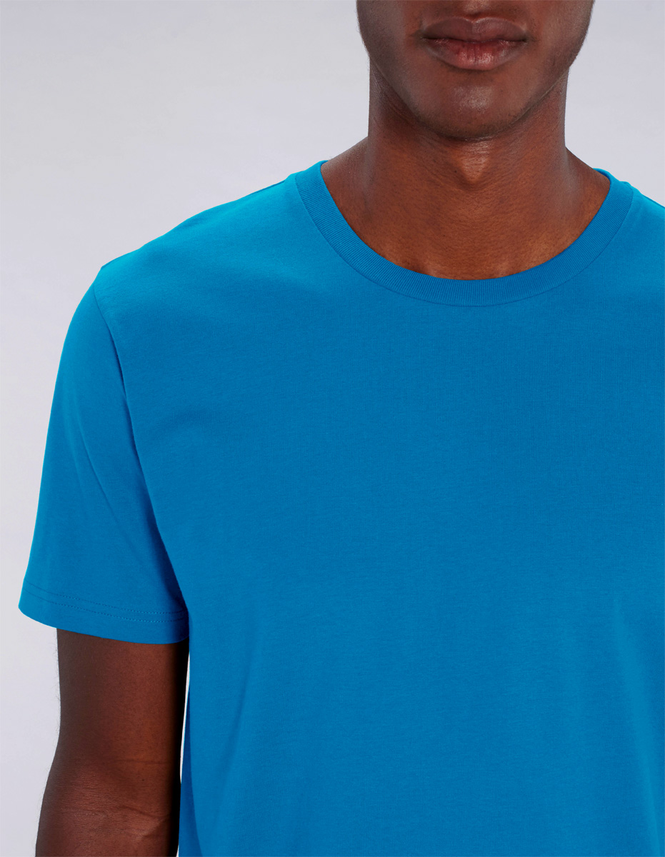 Stanley/Stella Creator, Organic T-Shirt, azure