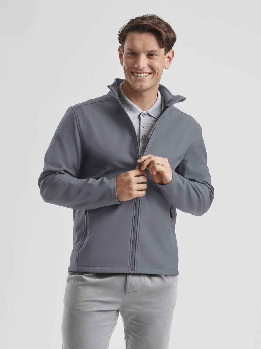 Russell Essential Softshell Jacket