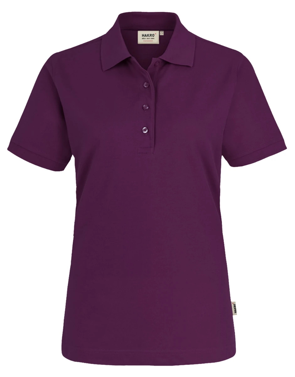 Hakro Ladies Polo Mikralinar Hakro Ladies Polo Mikralinar
