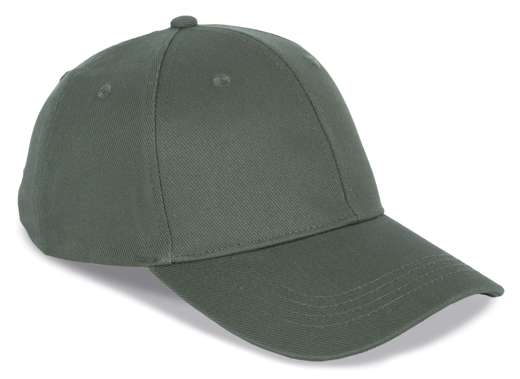 Native Spirit Organic 6-Panel Cap