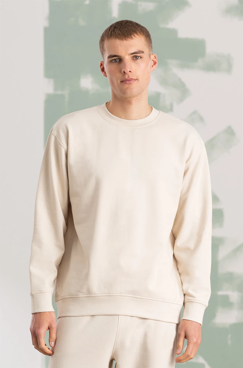 SkinniFit Unisex Sustainable Fashion Sweat