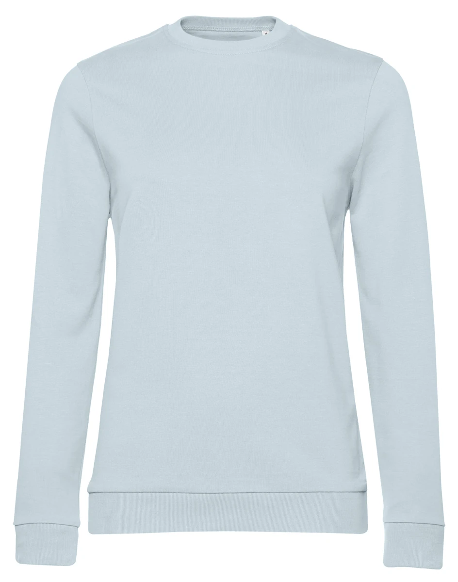 B&C Womens #Set In Sweat