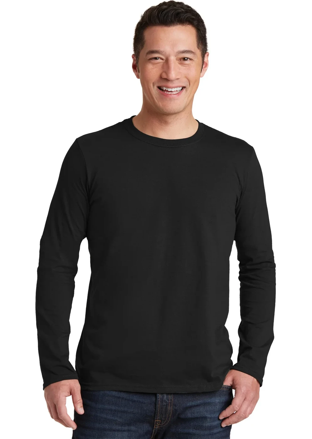 Gildan Softstyle Longsleeve