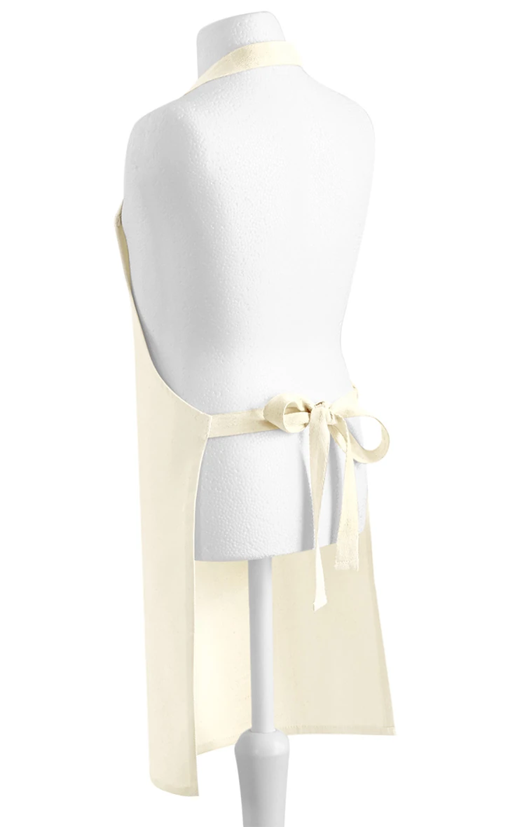 Westford Mill Cotton Junior Craft Apron