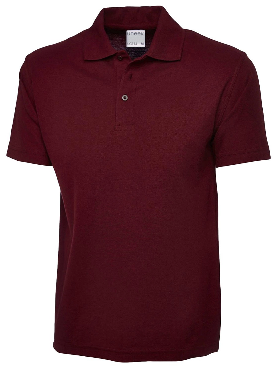 Uneek Mens Ultra Polo