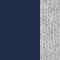 oxford navy / heather grey