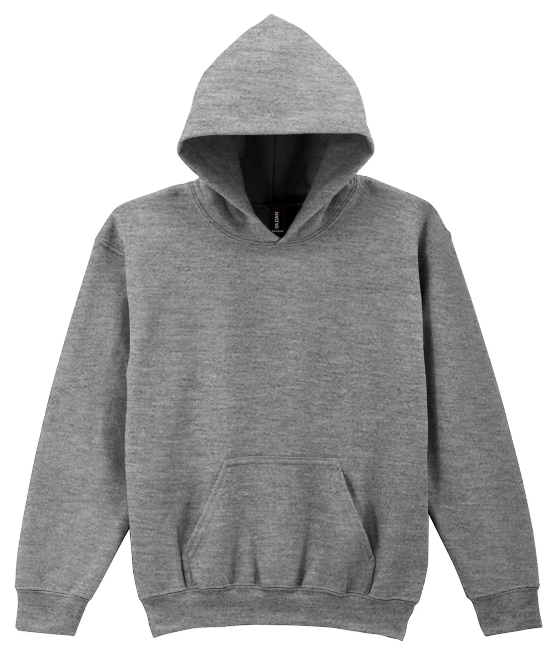 Gildan Heavy Blend Youth Hooded Sweatshirt
