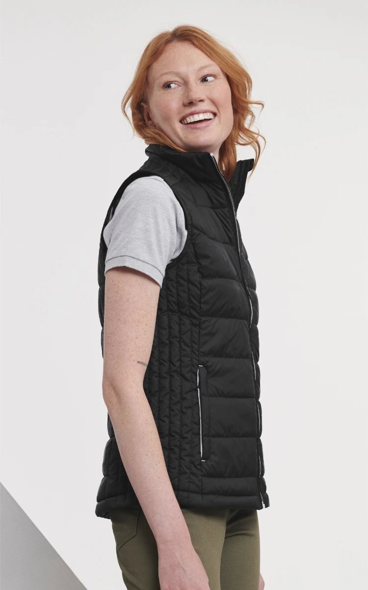 Russell Ladies Nano Bodywarmer