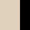 natural /black