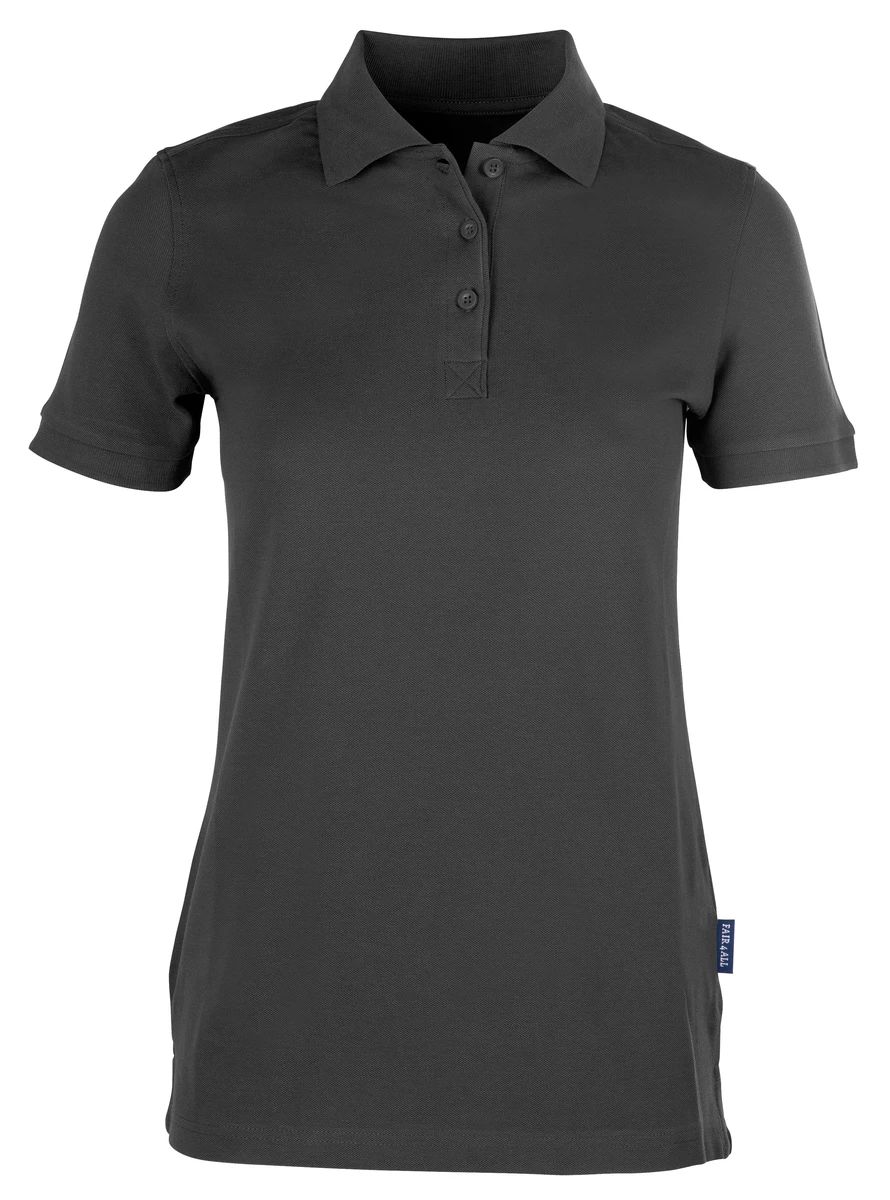 HRM Womens Heavy Stretch Polo