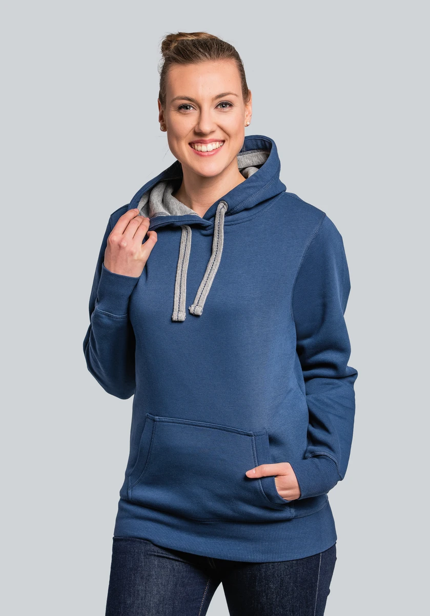 HRM Unisex Sweat Hoody