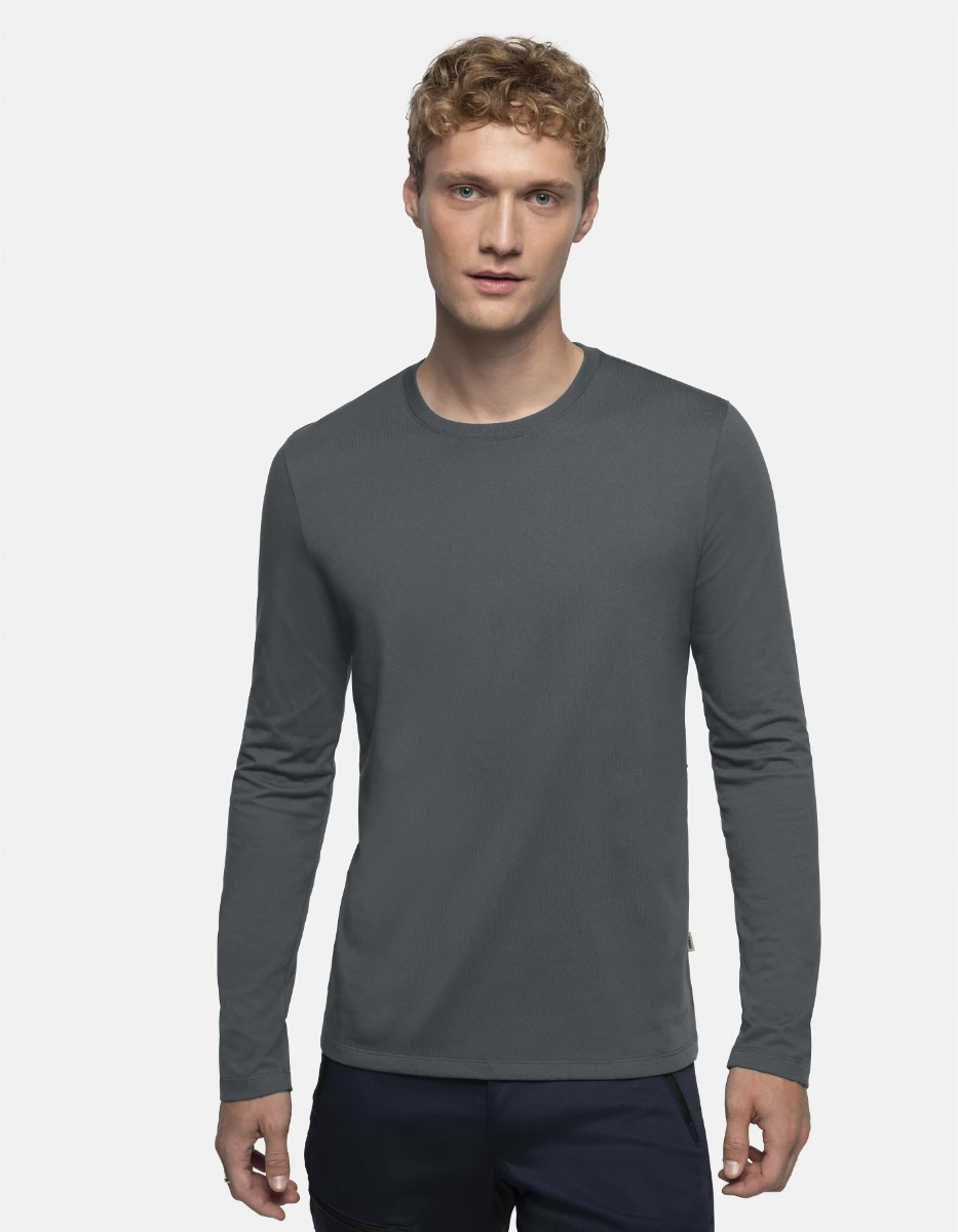 Hakro Longsleeve Mikralinar