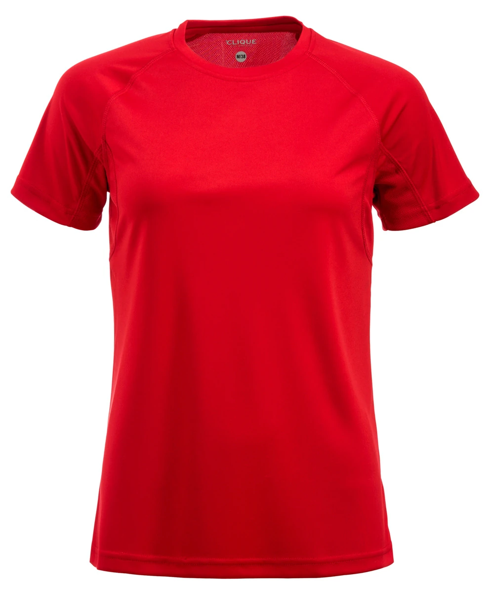 Clique Womens Premium Active-T