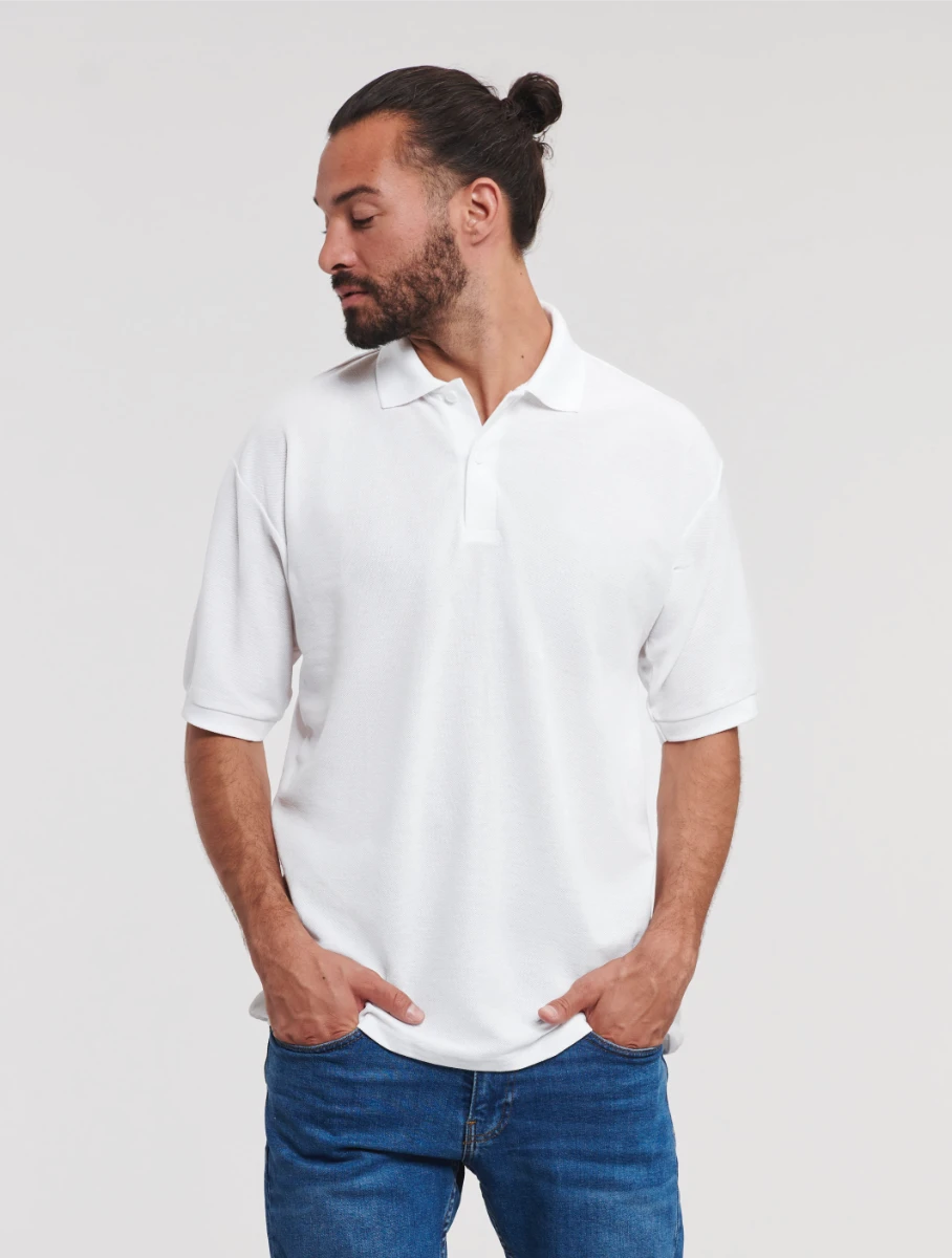 Russell Mens Classic Polo