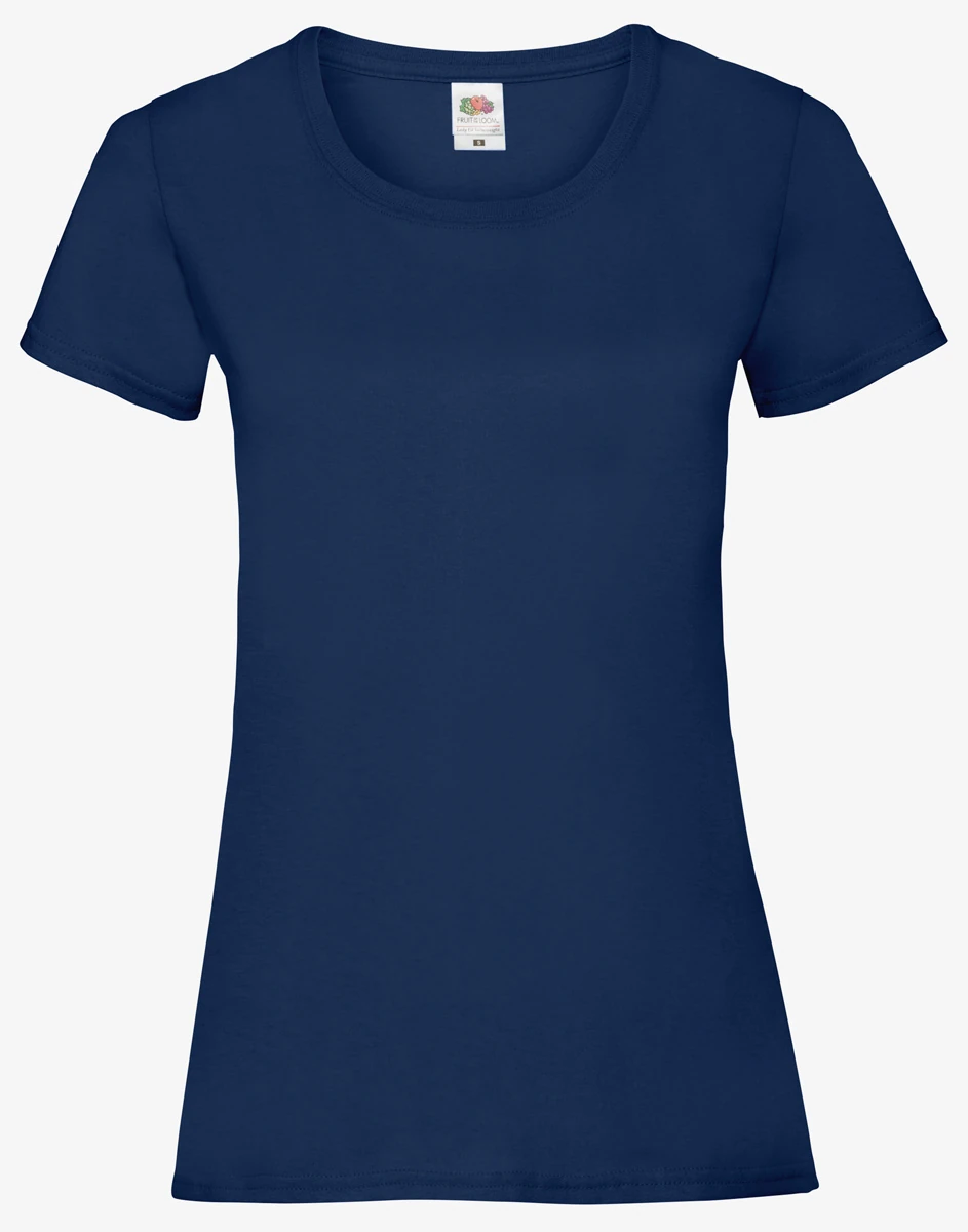 Fruit of the Loom Ladies Valueweight T