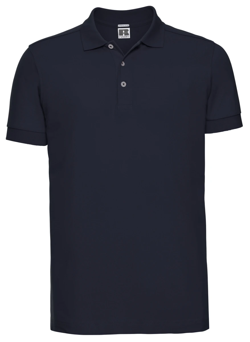 Russell Stretch Polo