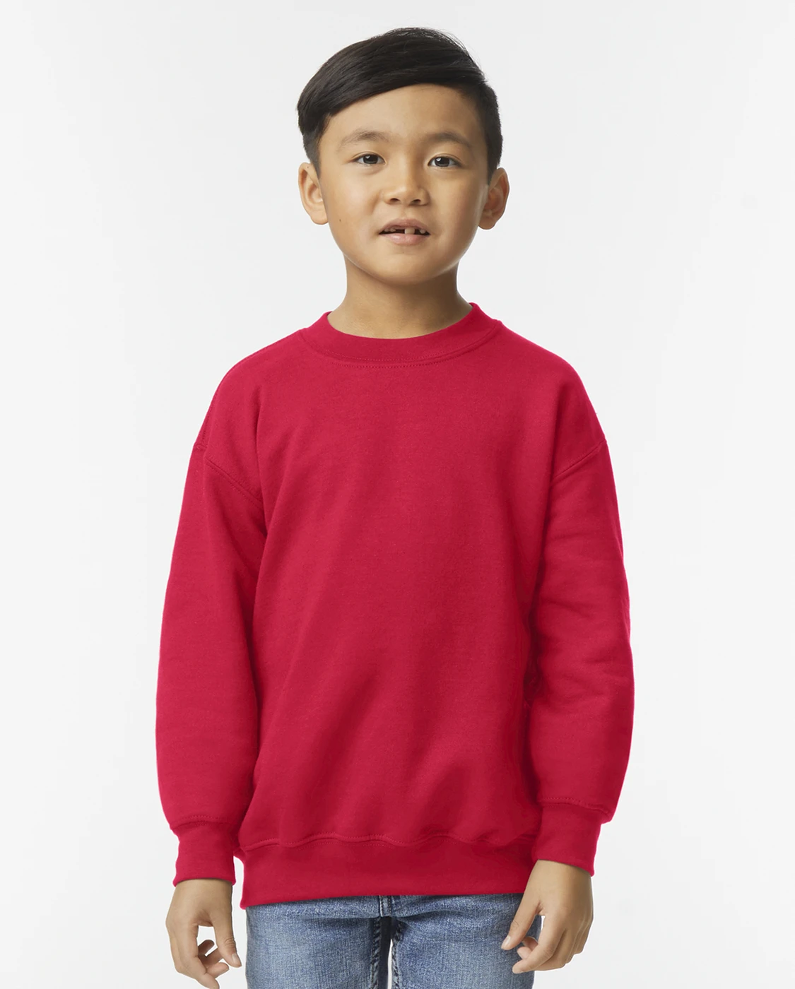 Gildan Heavy Blend Youth Sweatshirt