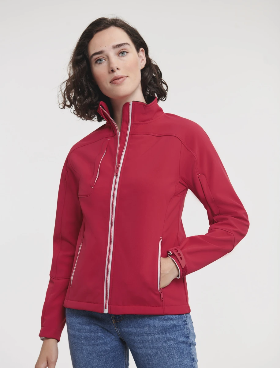 Russell Ladies Bionic Softshell Jacket