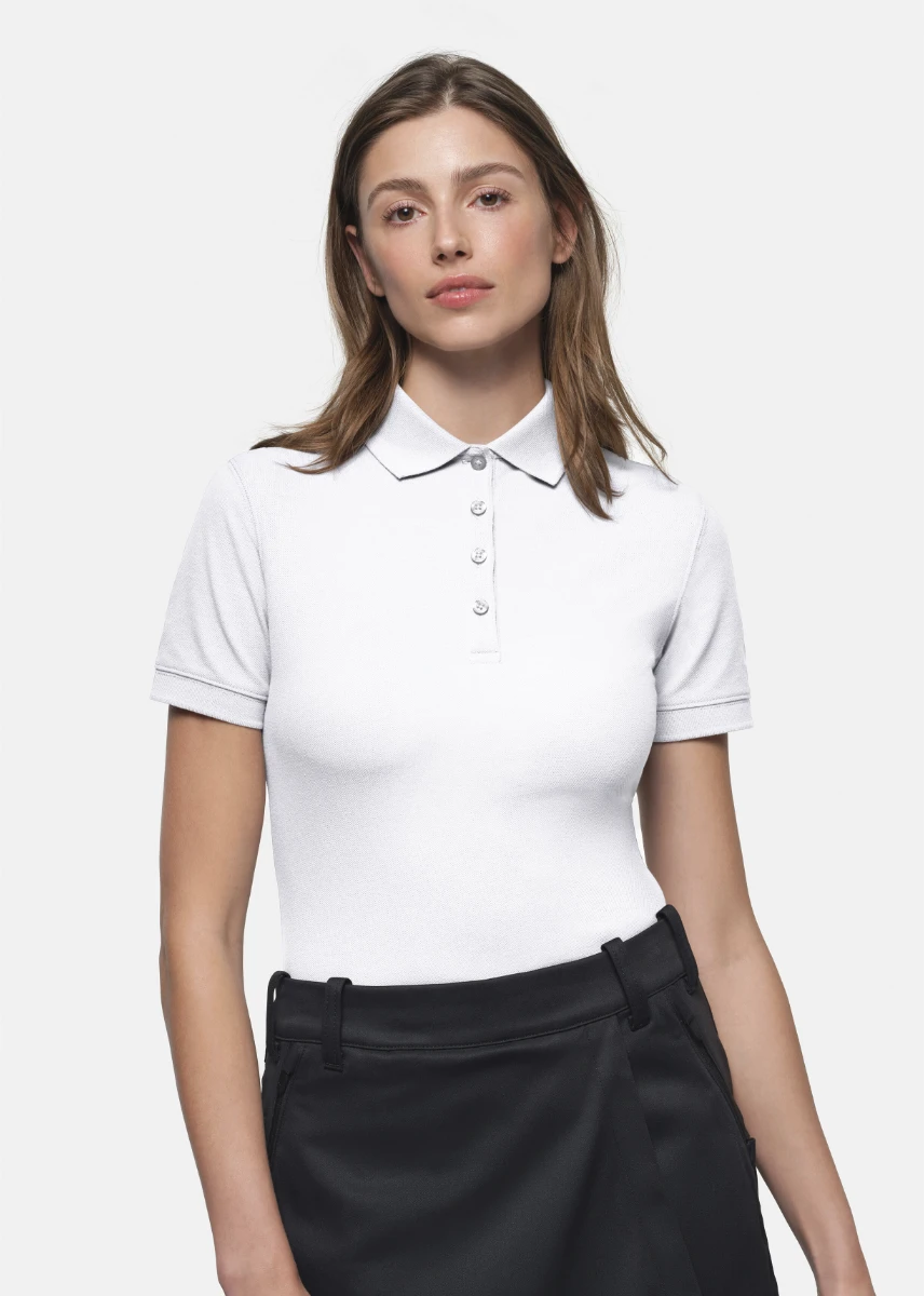 Hakro Ladies Poloshirt Mikralinar Eco Hakro Ladies Poloshirt Mikralinar Eco