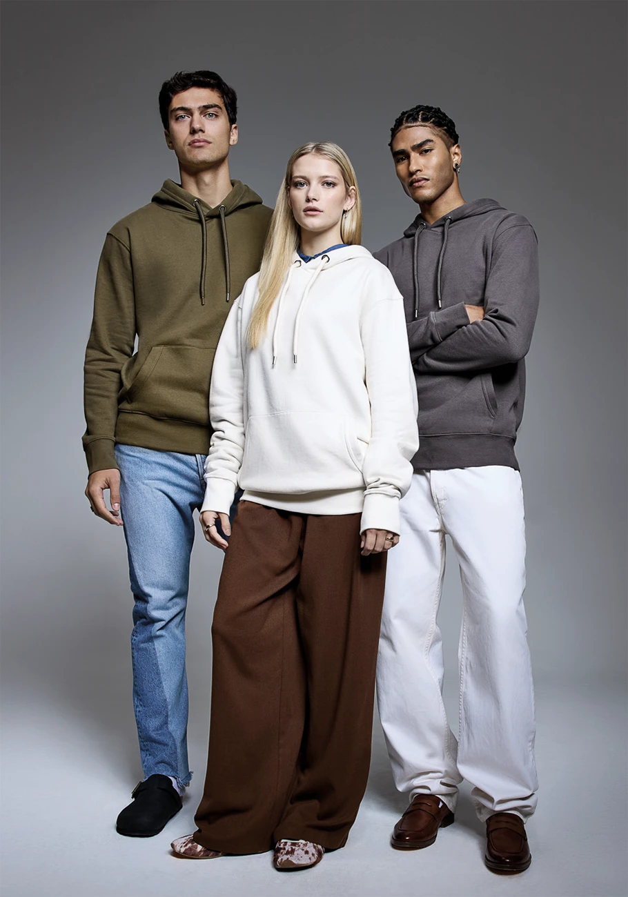 Anthem Mens Hoodie