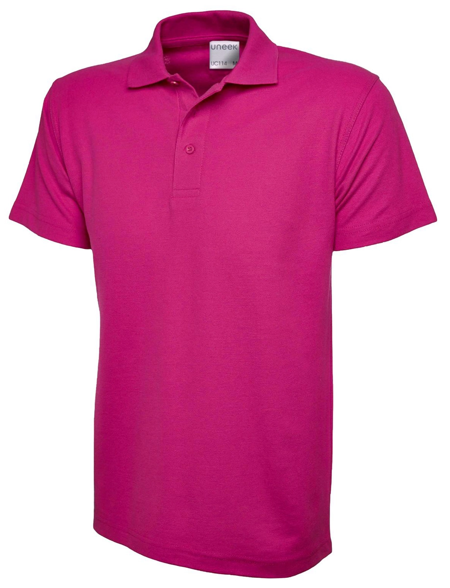 Uneek Mens Ultra Polo