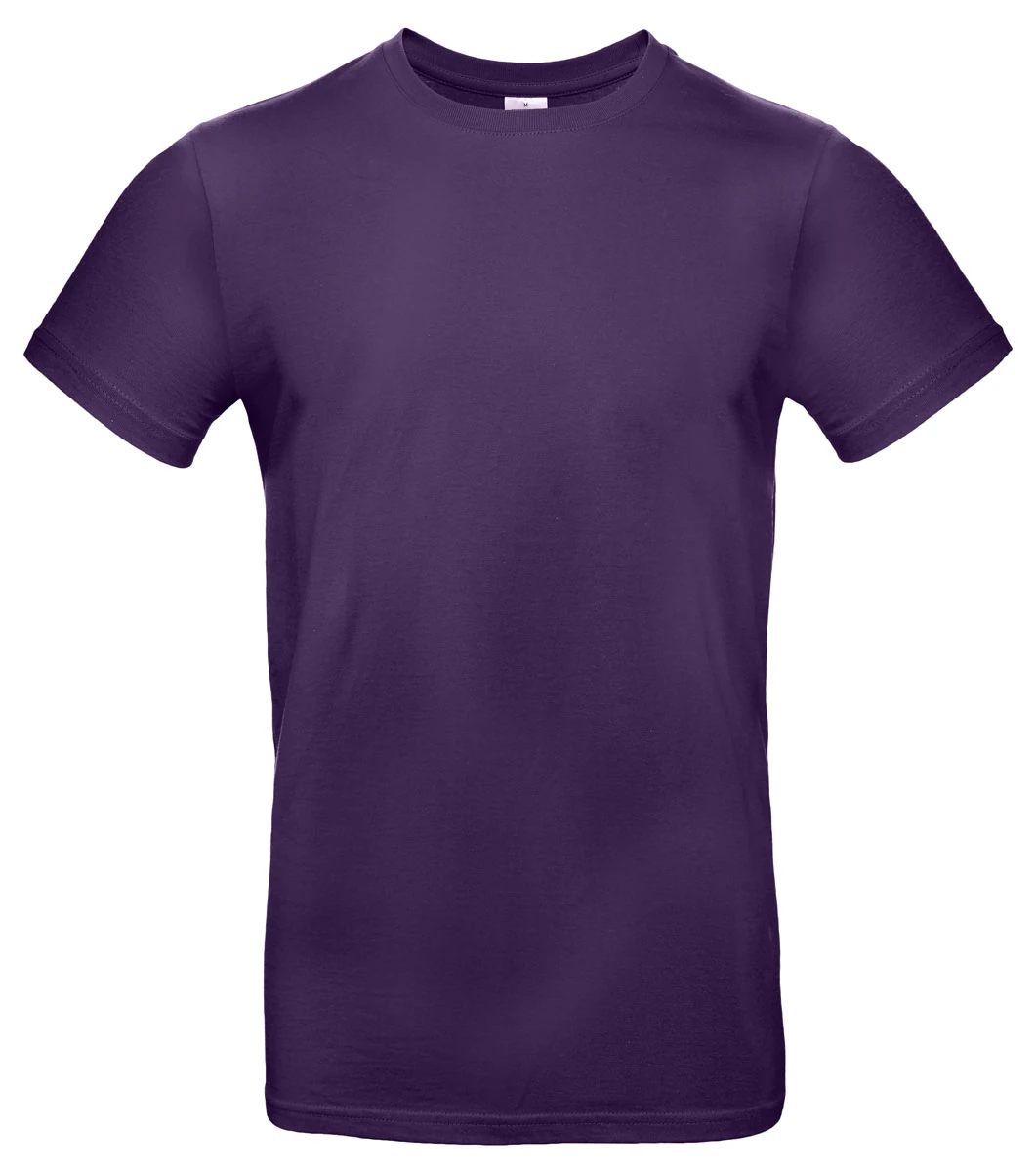 B&C Mens T-Shirt #E190