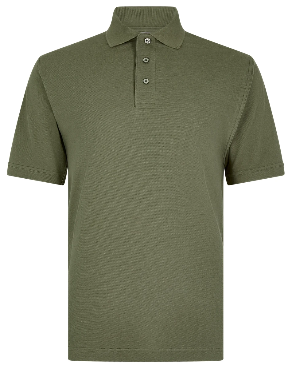 Kustom Kit Cotton Klassic Polo