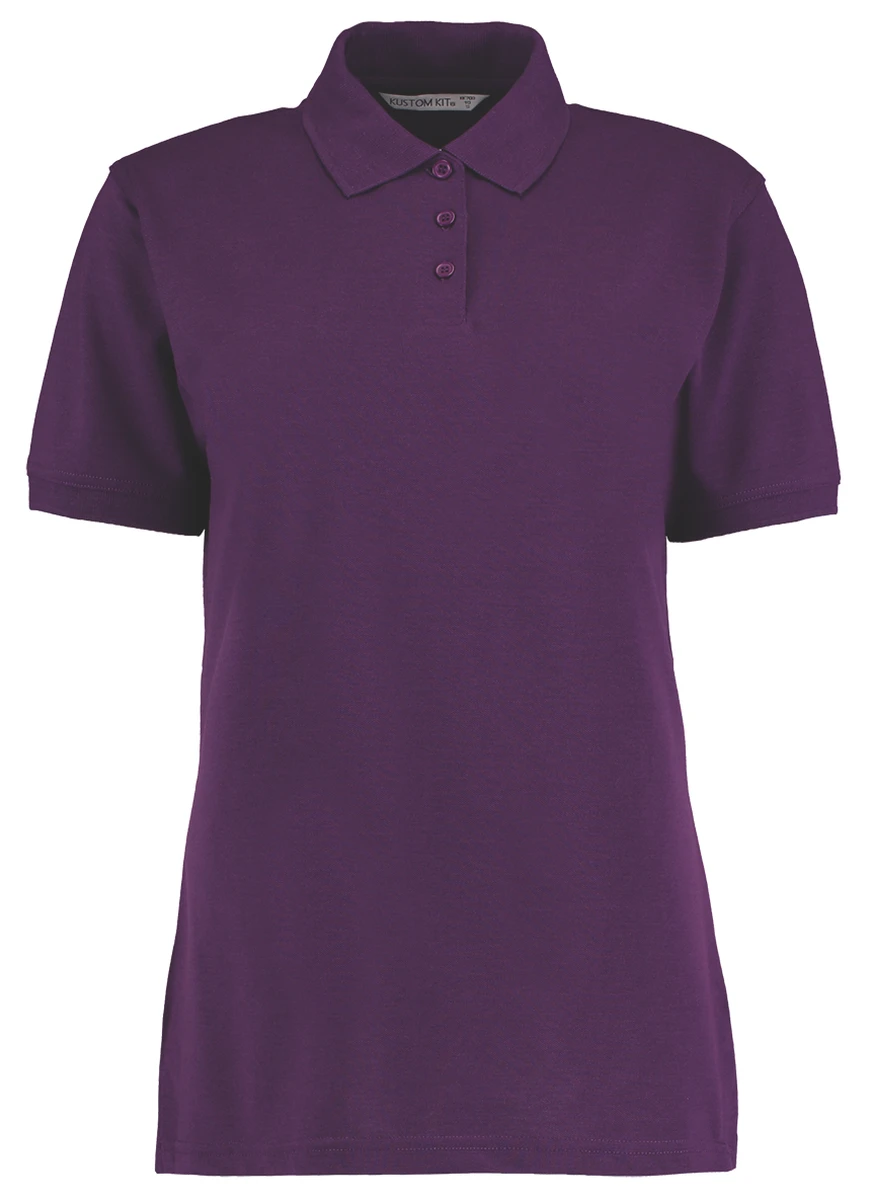 Kustom Kit Womens Klassic Polo Kustom Kit Womens Klassic Polo