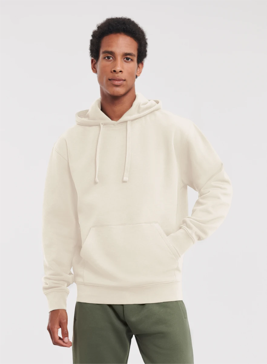 Russell Adults Authentic Hooded Sweat