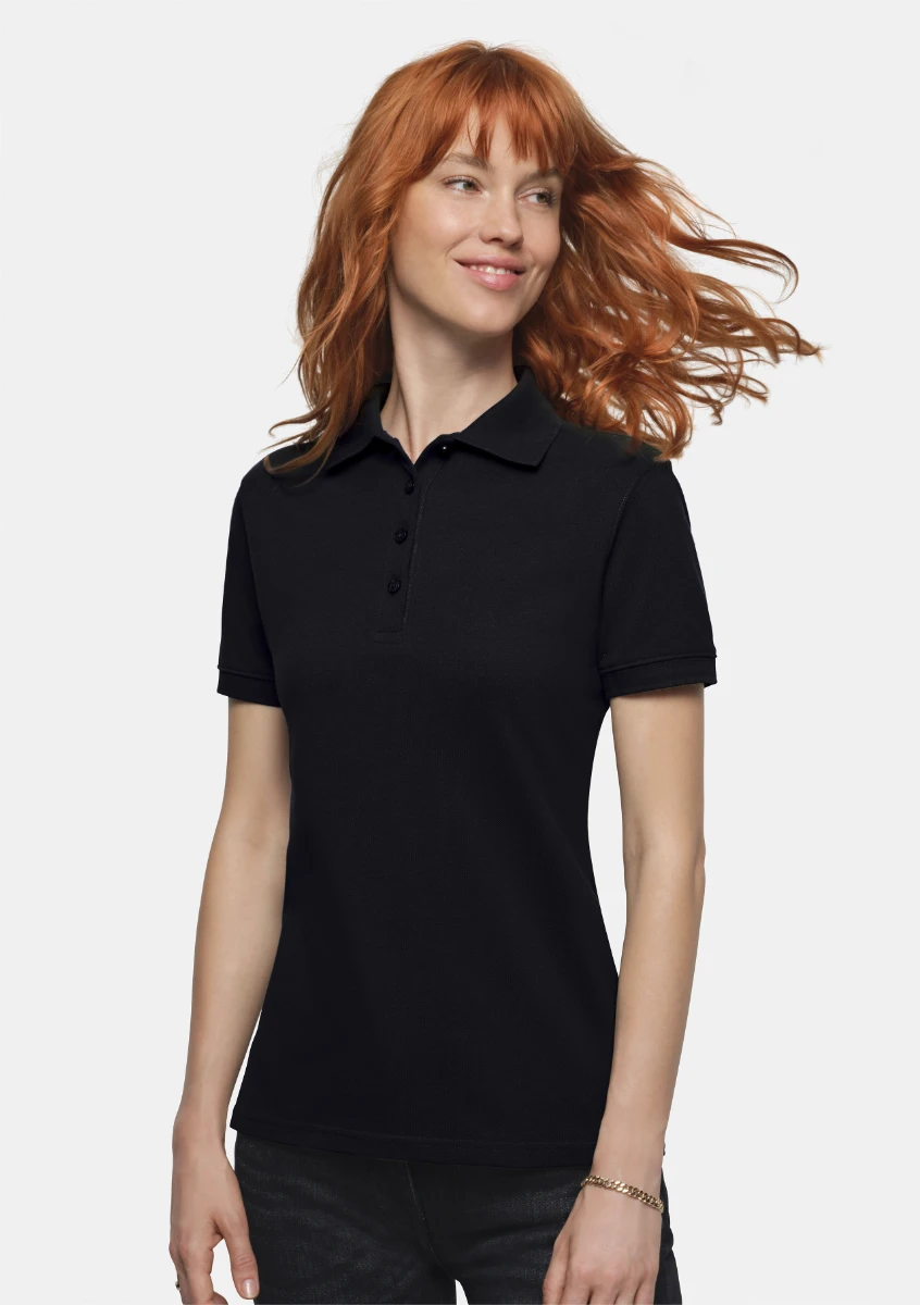 Hakro Ladies Organic Poloshirt