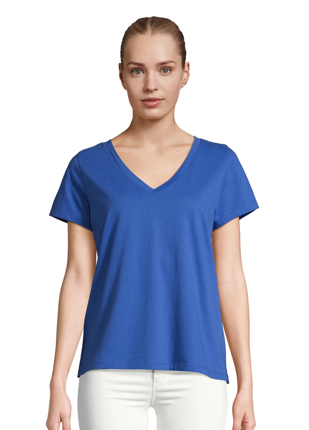 Sol's Womens Regent V-Neck T-Shirt
