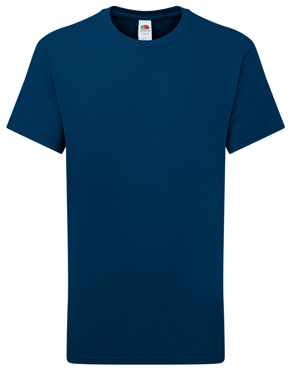 Fruit of the Loom Kids Iconic 195 T