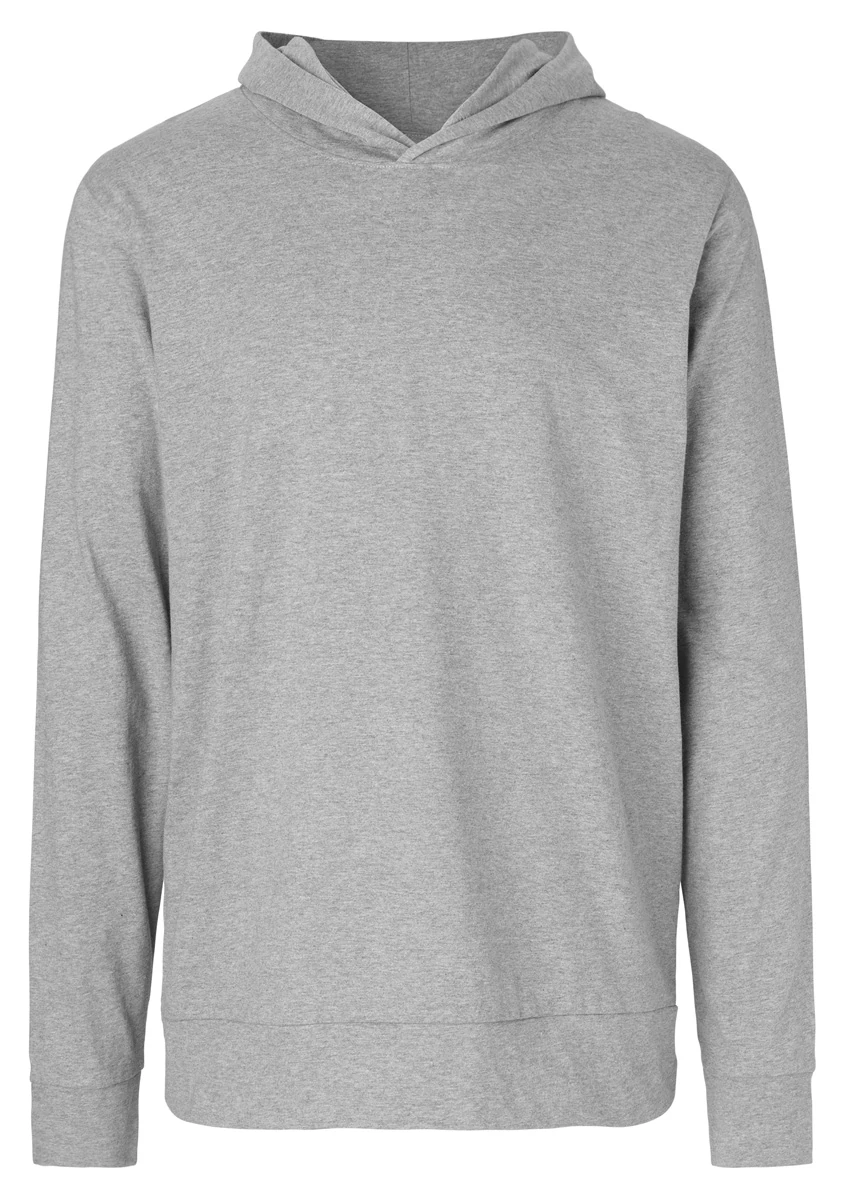 Neutral Unisex Jersey Hoodie