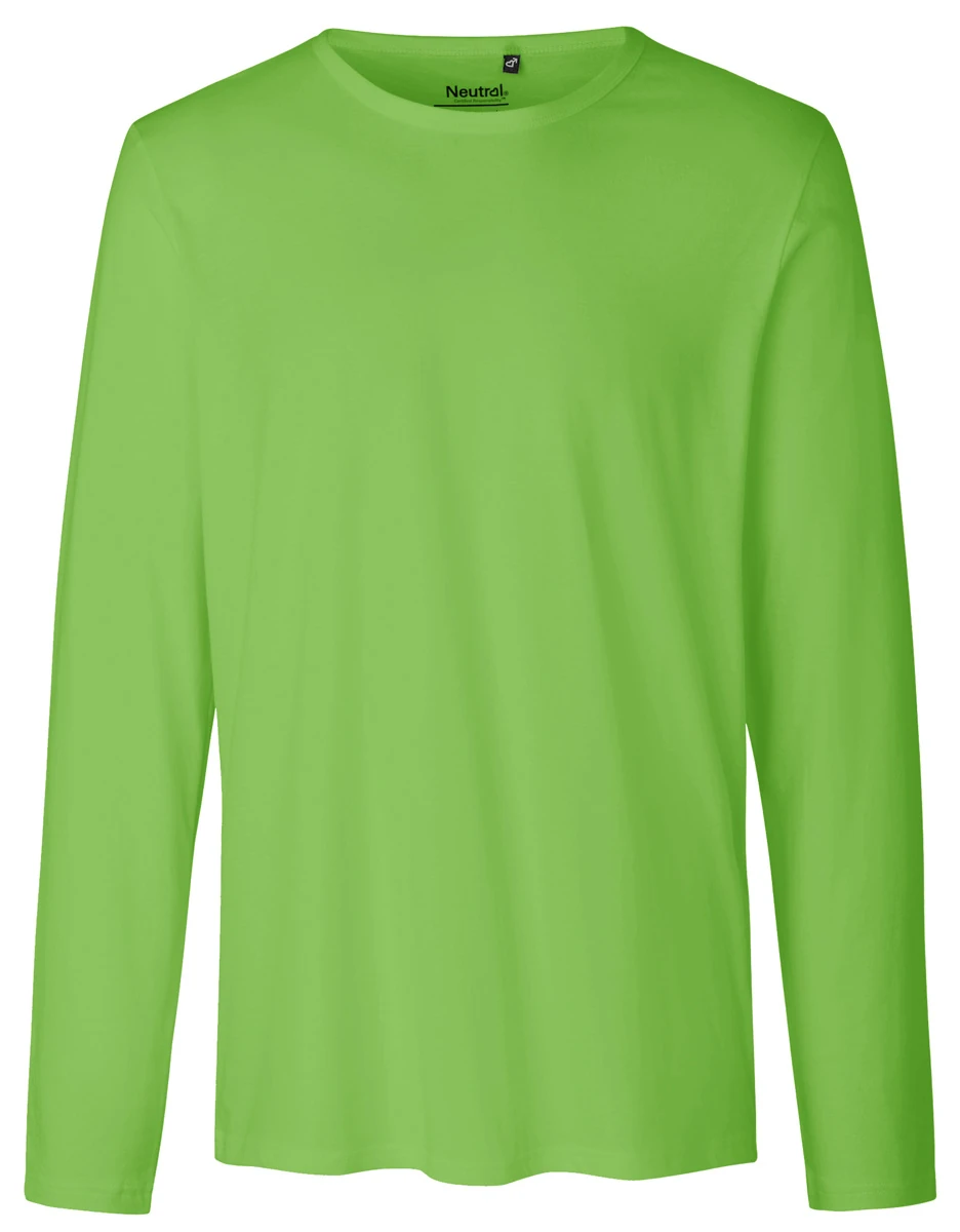Neutral Mens Longsleeve