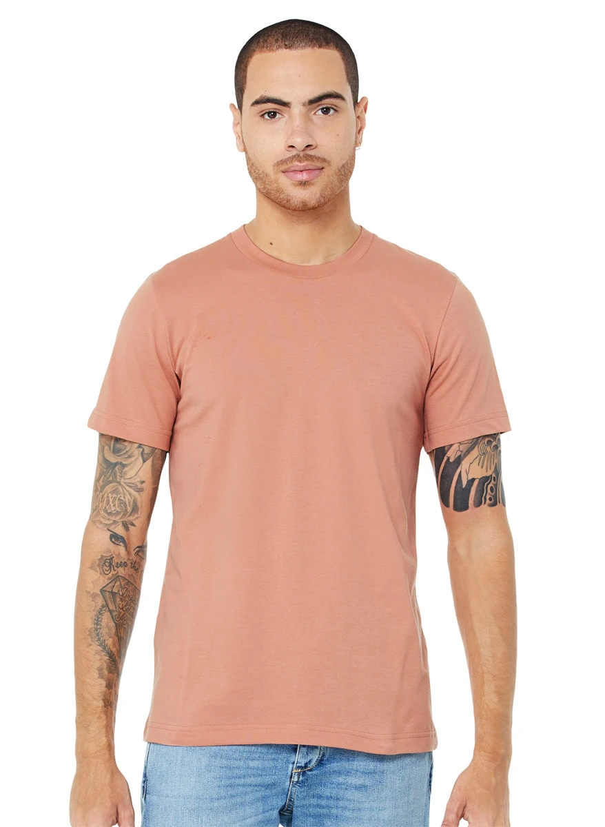 Canvas Unisex Jersey Tee
