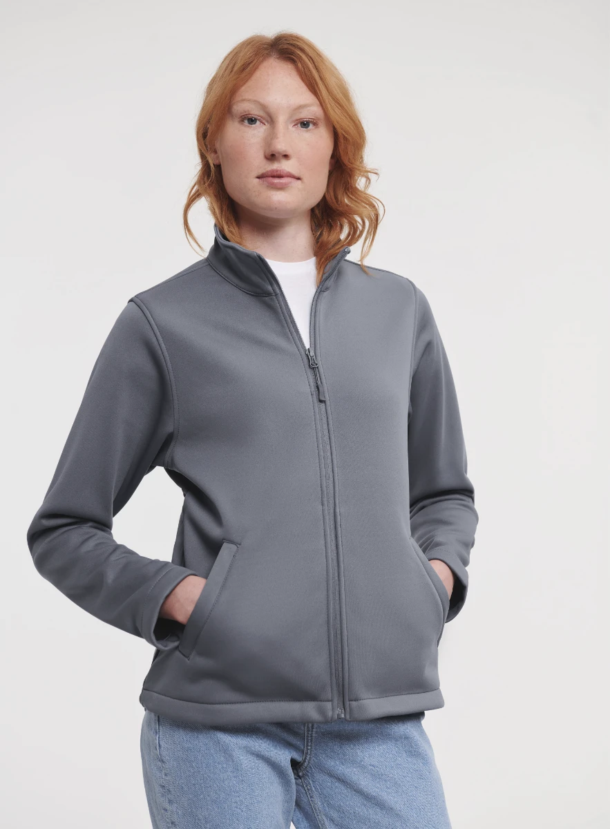 Russel Ladies Smart Softshell Jacket