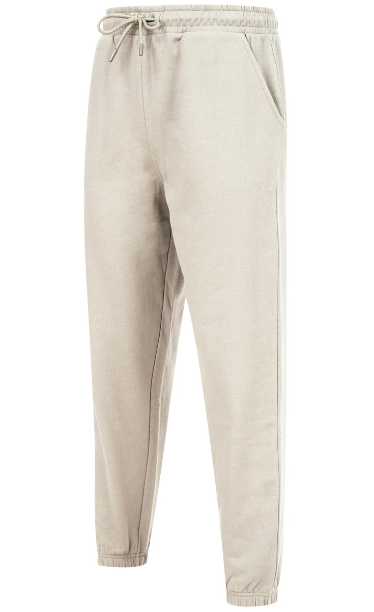SkinniFit Unisex Sustainable Fashion Cuffed Joggers