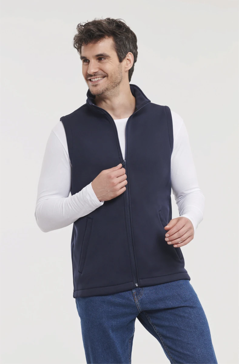 Russell Smart Softshell Gilet