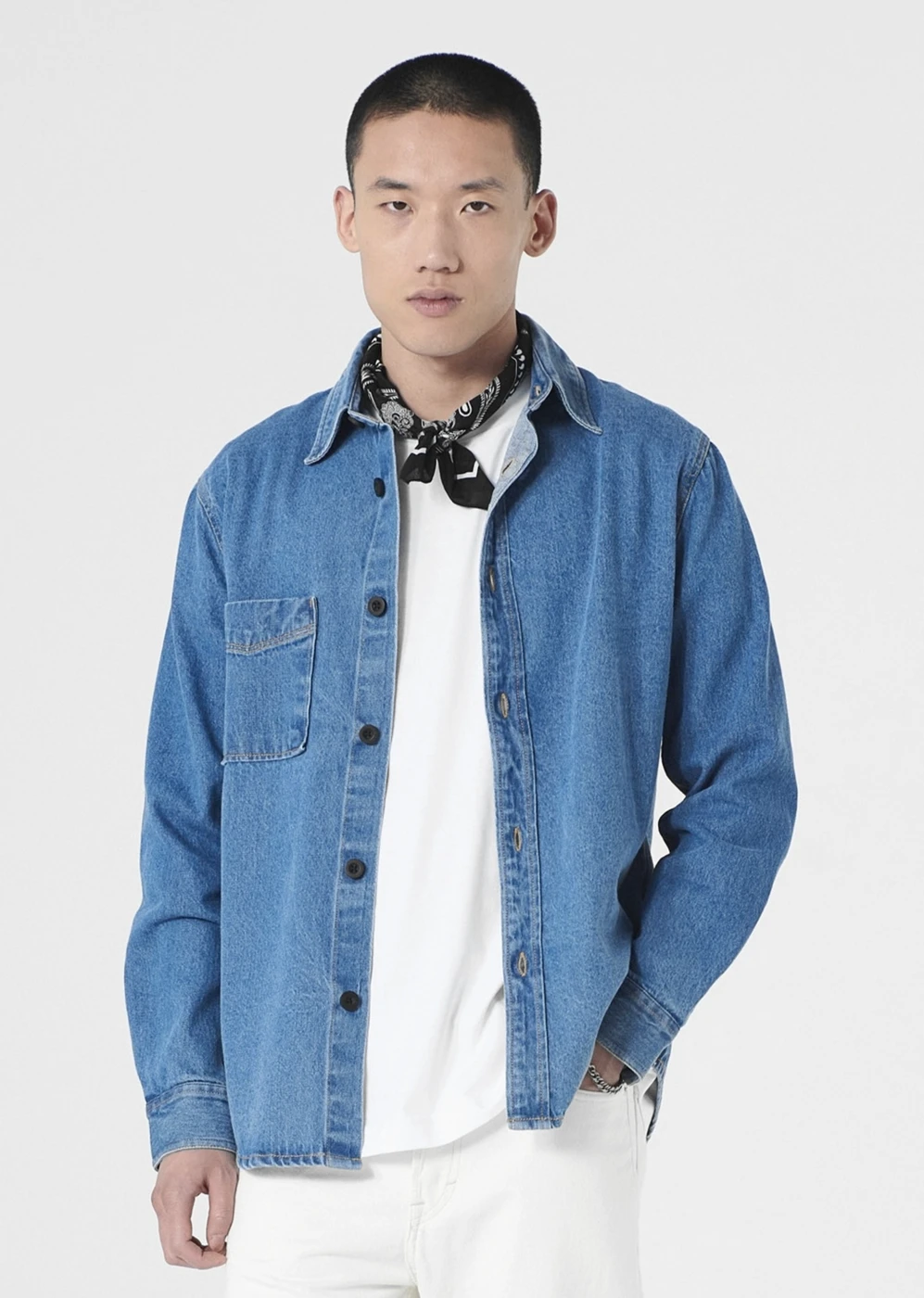 Clique Overshirt