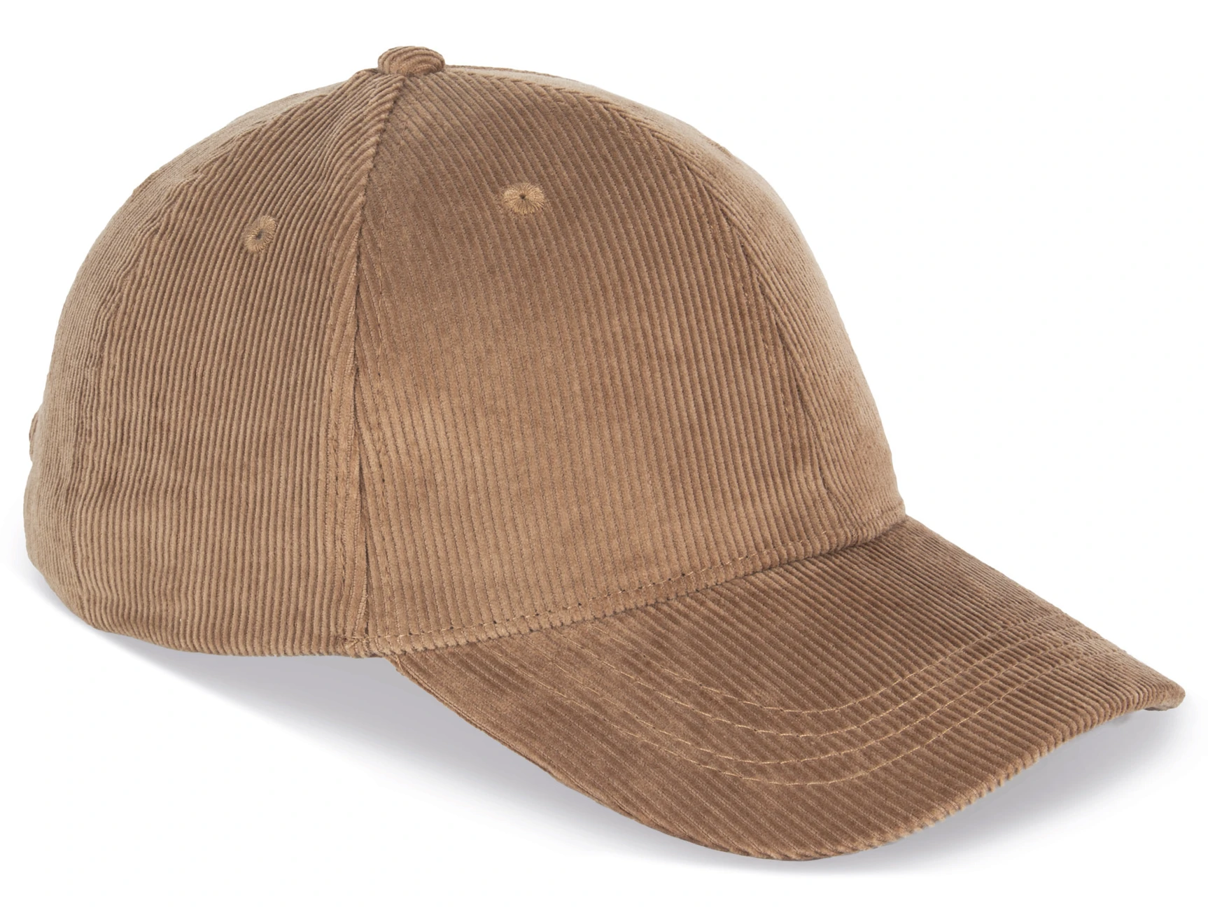 Native Spirit Organic 6-Panel Cord Cap