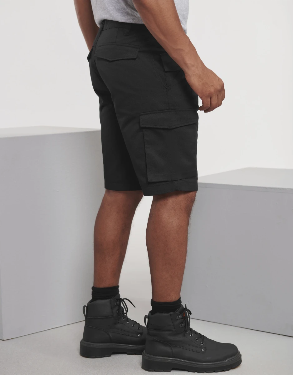 Russell Workwear Polycotton Twill Shorts