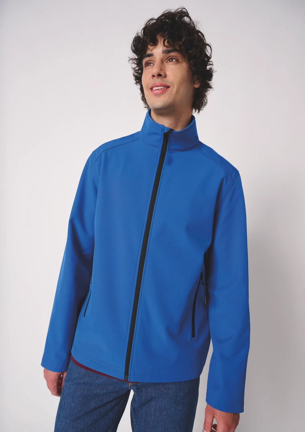 Ideal Basic Mens Softshell Jacket