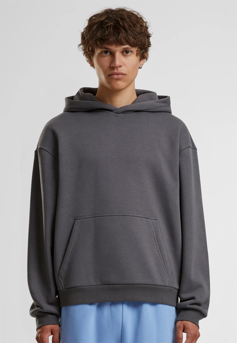 Build Your Brand Fluffy Hoody