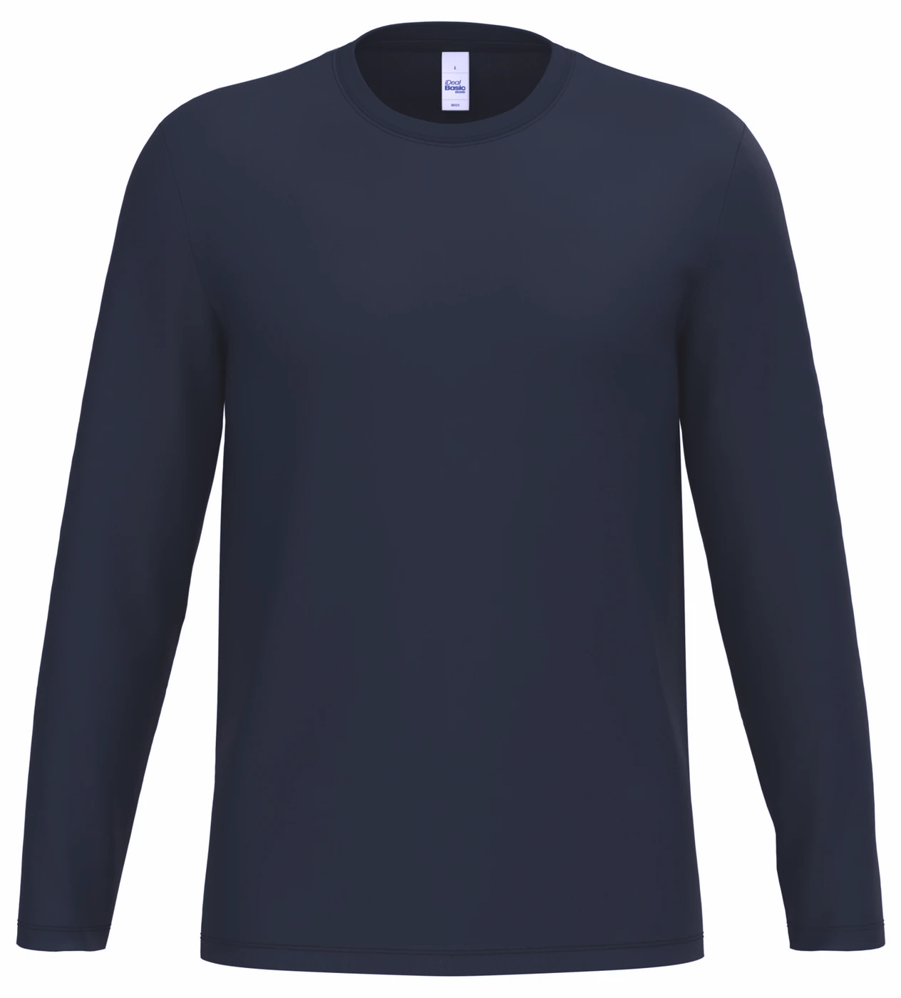 Ideal Basic Unisex 190 Longsleeve